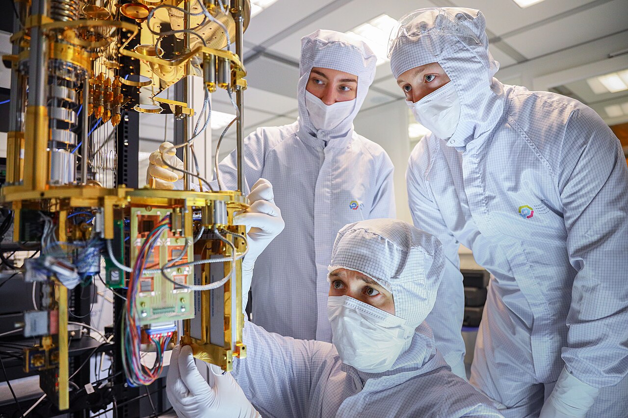 Superconducting Qubit